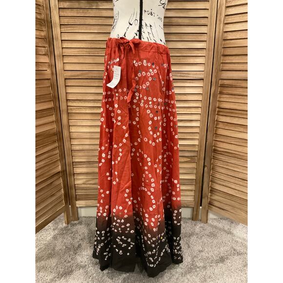 NWT Raj Sequin Boho Skirt - Picture 3 of 6